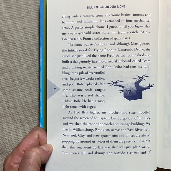 📚2/$6 🎁At the Bottom of the World: Jack and the… - Picture 10 of 12